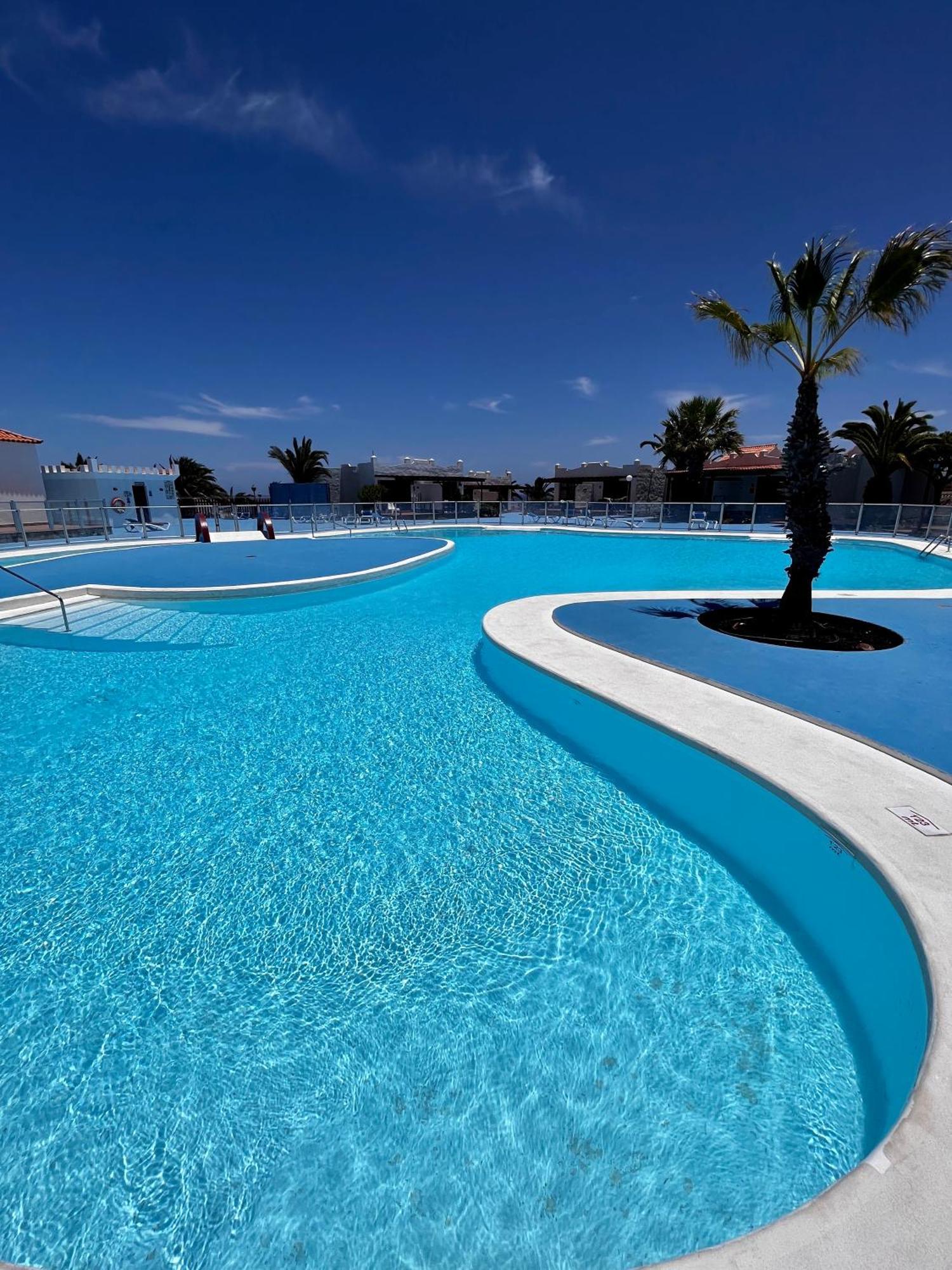 La Casita Sun Beach Caleta De Fuste Exterior photo