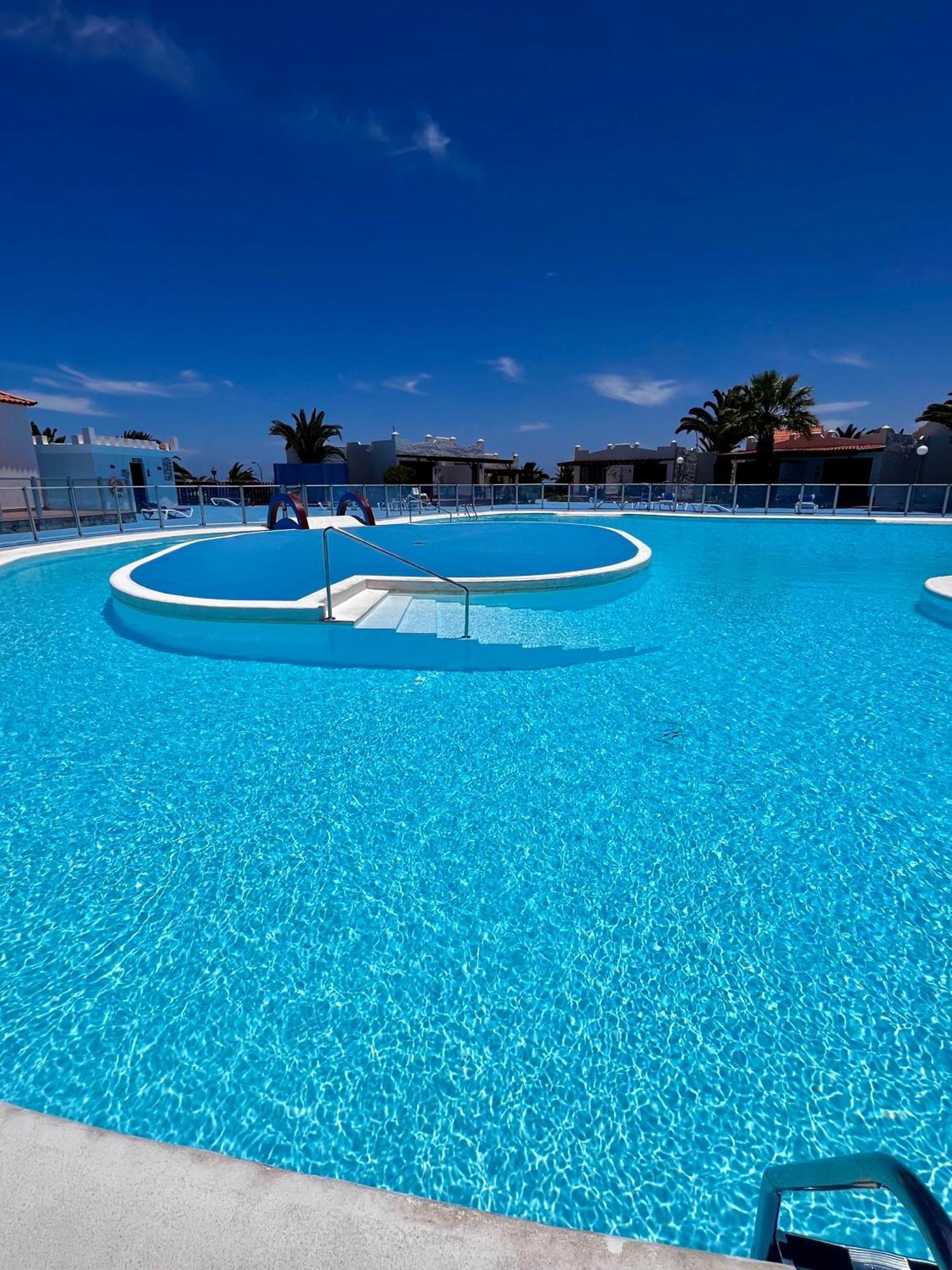 La Casita Sun Beach Caleta De Fuste Exterior photo