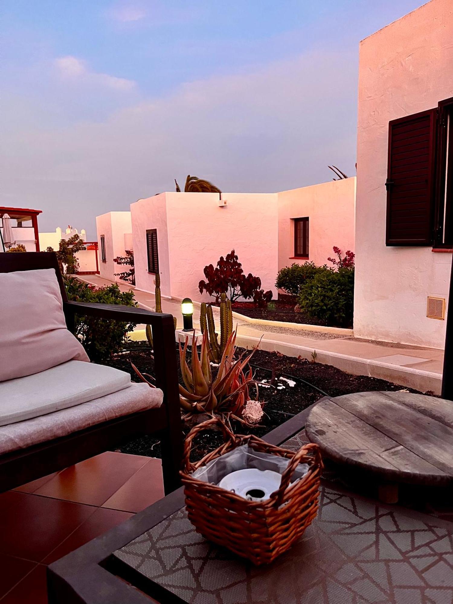 La Casita Sun Beach Caleta De Fuste Exterior photo